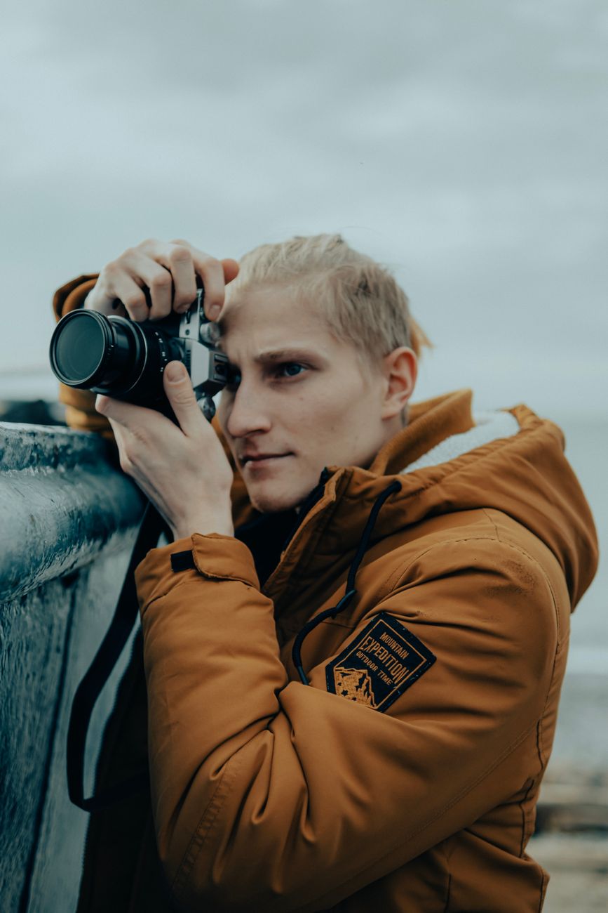 Marcus Vance - Senior Photojournalistic Director
