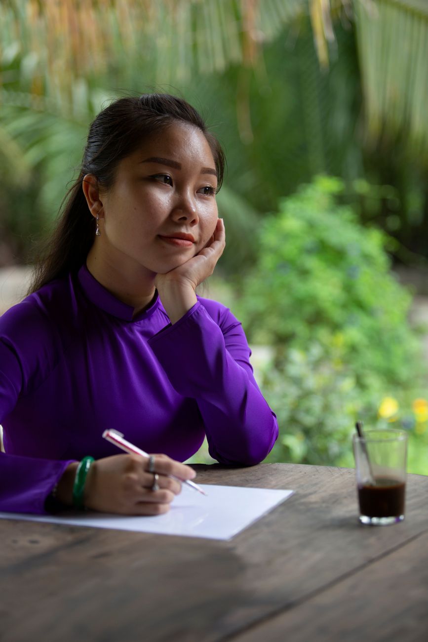 Aria Chen - Gastronomy Columnist