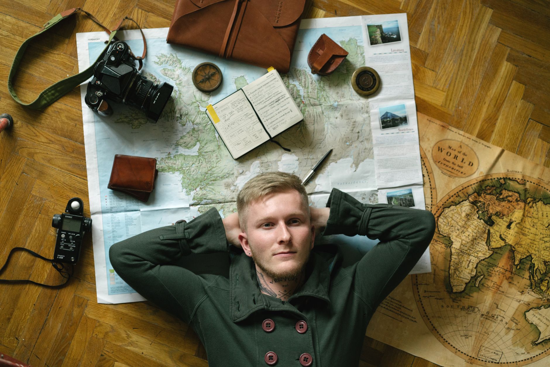 Itinerary Planning